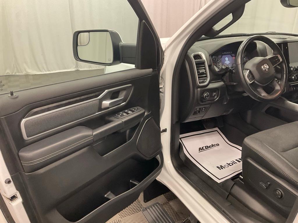 used 2021 Ram 1500 car, priced at $31,534