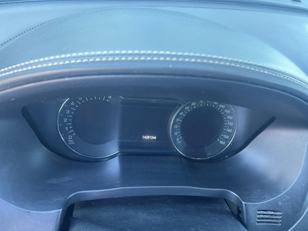 used 2018 Ford Explorer car, priced at $16,998