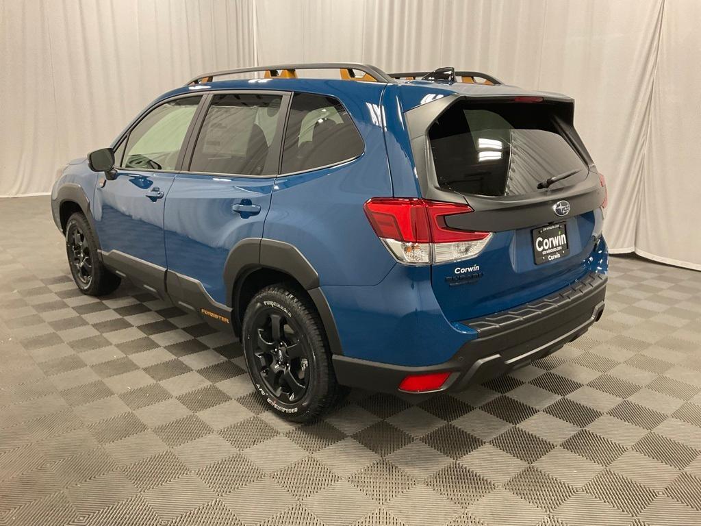 new 2024 Subaru Forester car, priced at $36,161