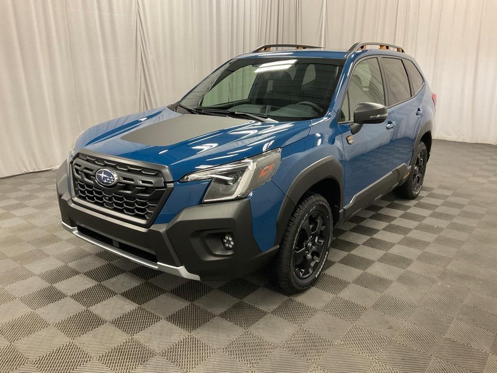 new 2024 Subaru Forester car, priced at $36,161