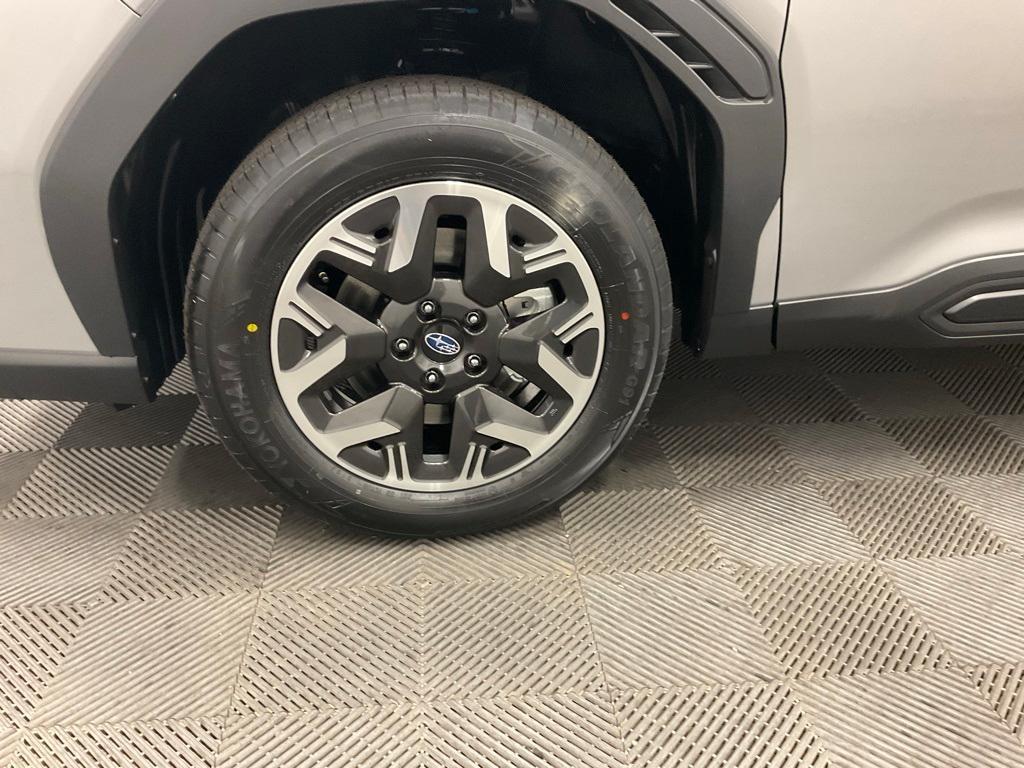 new 2026 Subaru Forester car