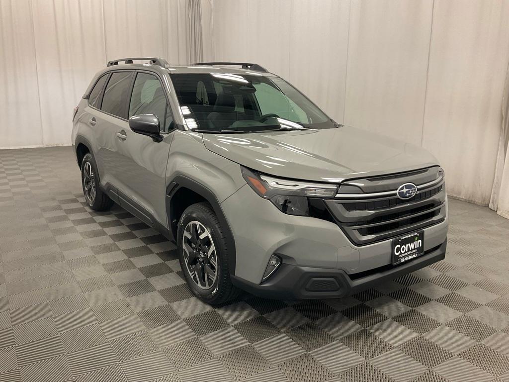 new 2026 Subaru Forester car