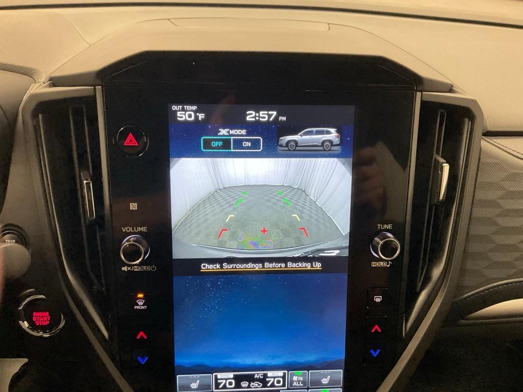 new 2026 Subaru Forester car