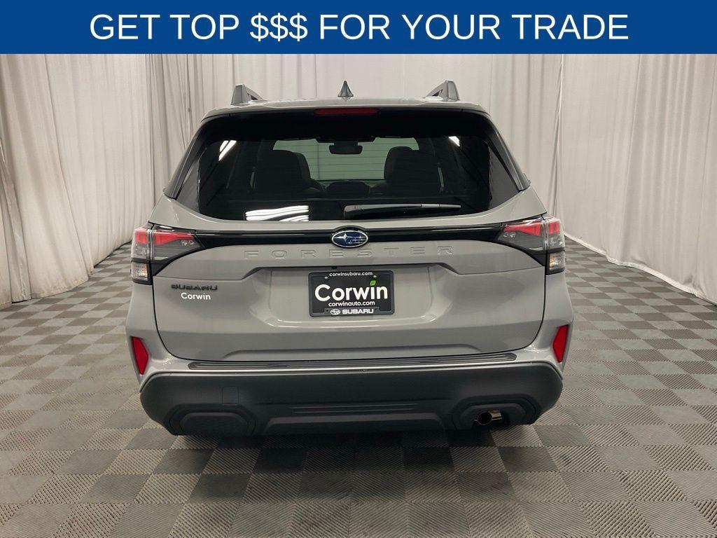 new 2026 Subaru Forester car, priced at $34,518