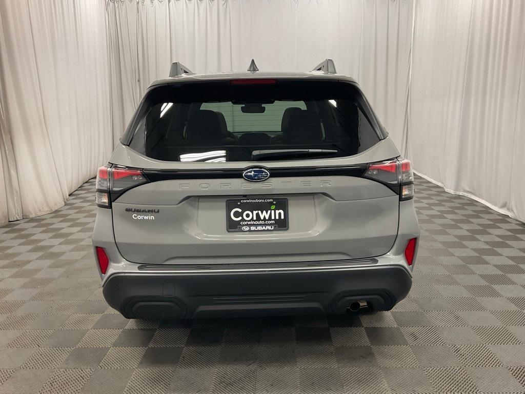 new 2026 Subaru Forester car