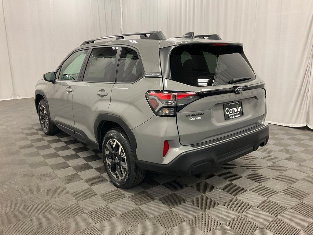 new 2026 Subaru Forester car