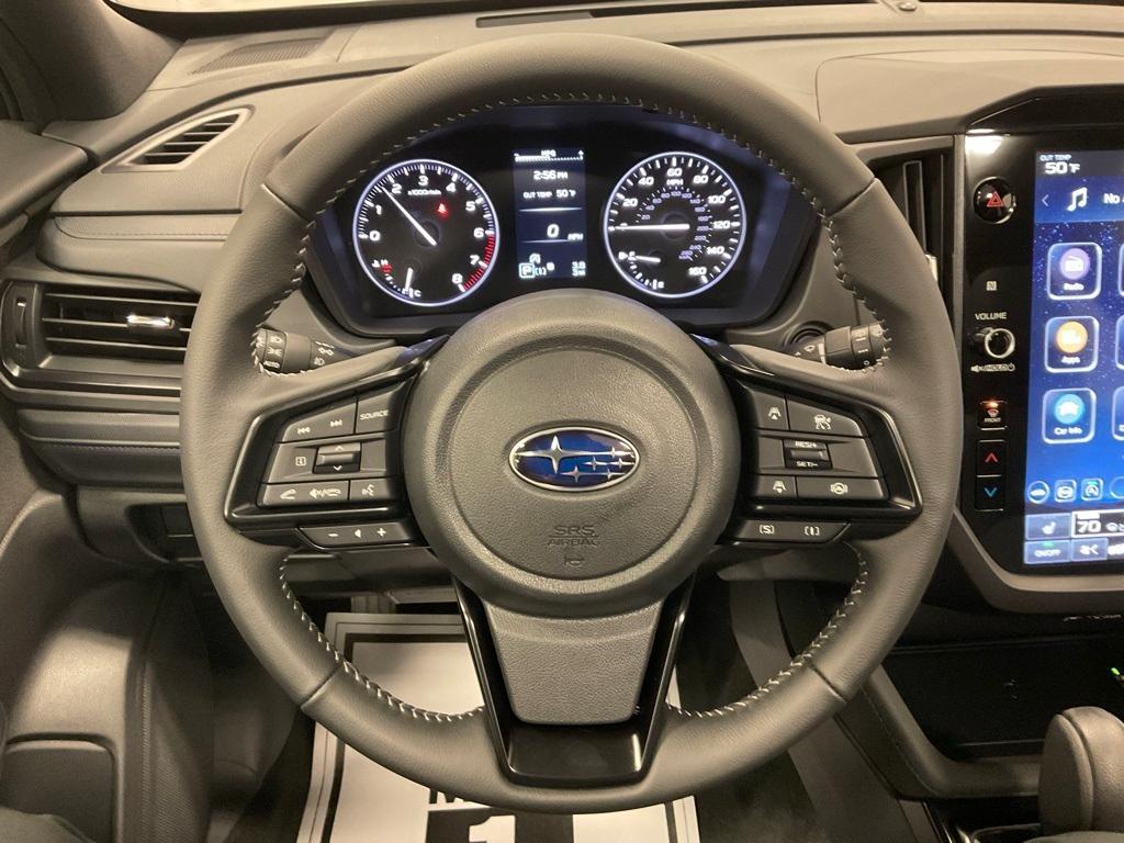 new 2026 Subaru Forester car