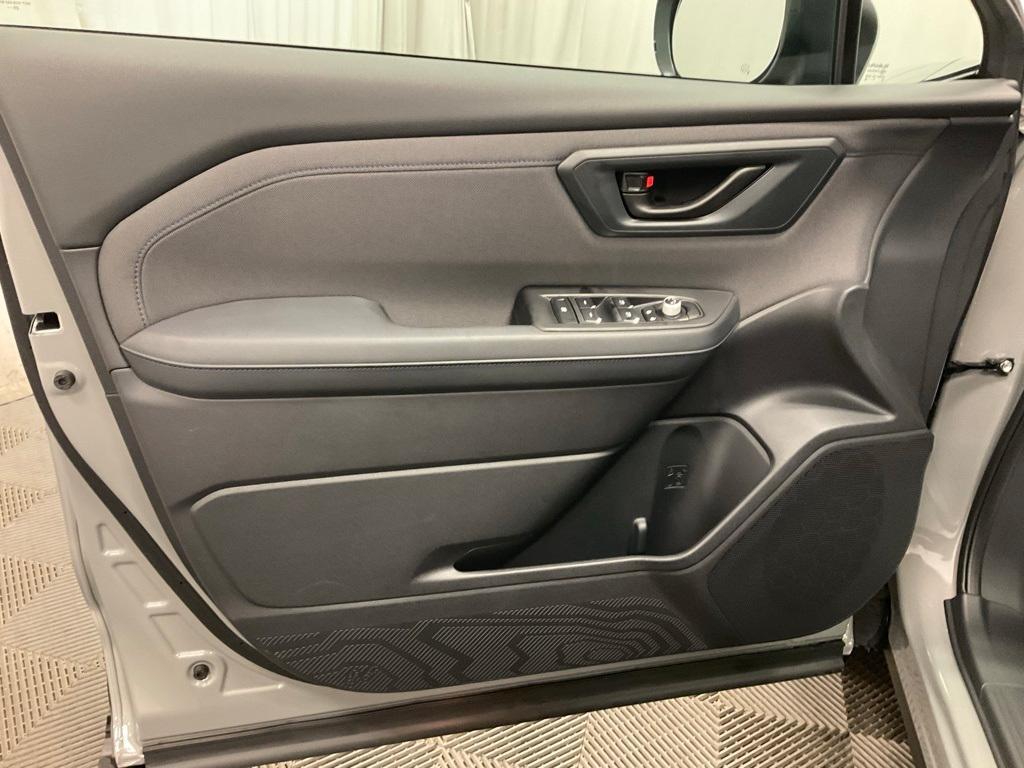 new 2026 Subaru Forester car