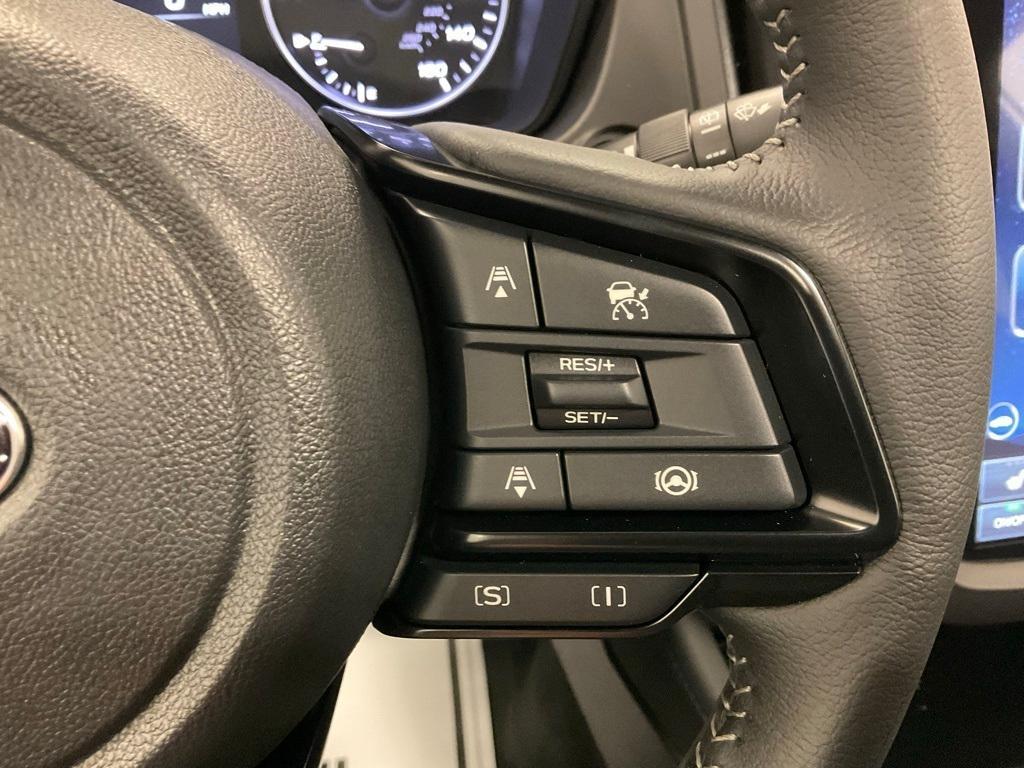 new 2026 Subaru Forester car