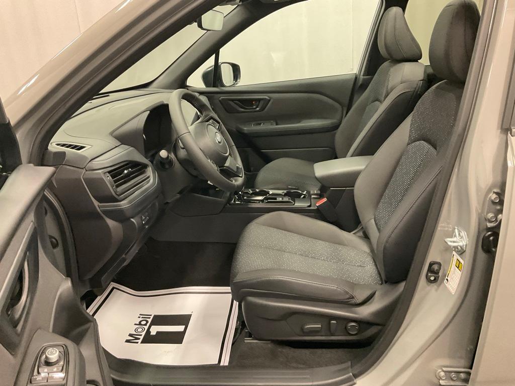 new 2026 Subaru Forester car