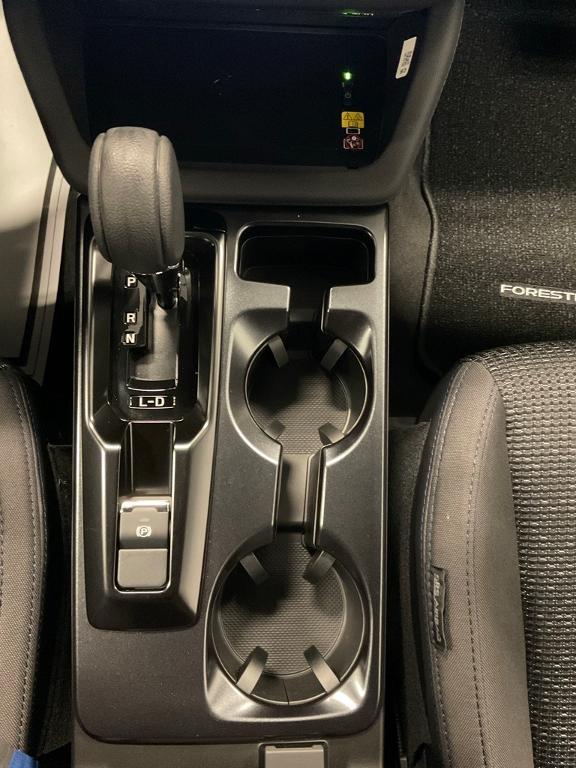 new 2026 Subaru Forester car