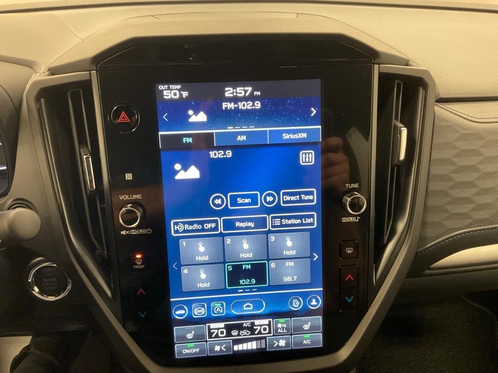 new 2026 Subaru Forester car