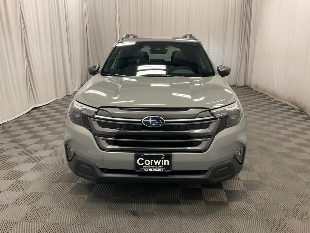 new 2026 Subaru Forester car