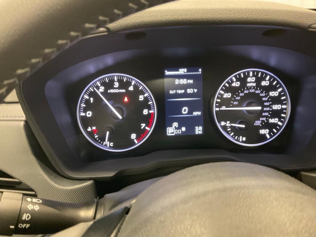 new 2026 Subaru Forester car