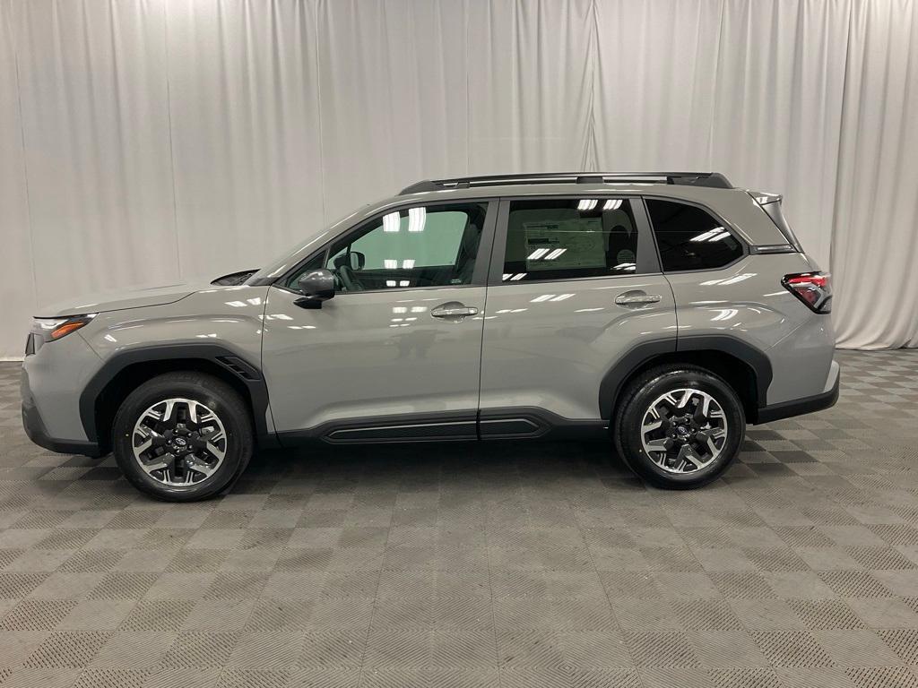 new 2026 Subaru Forester car