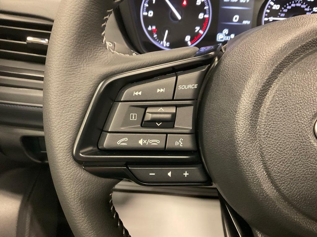 new 2026 Subaru Forester car