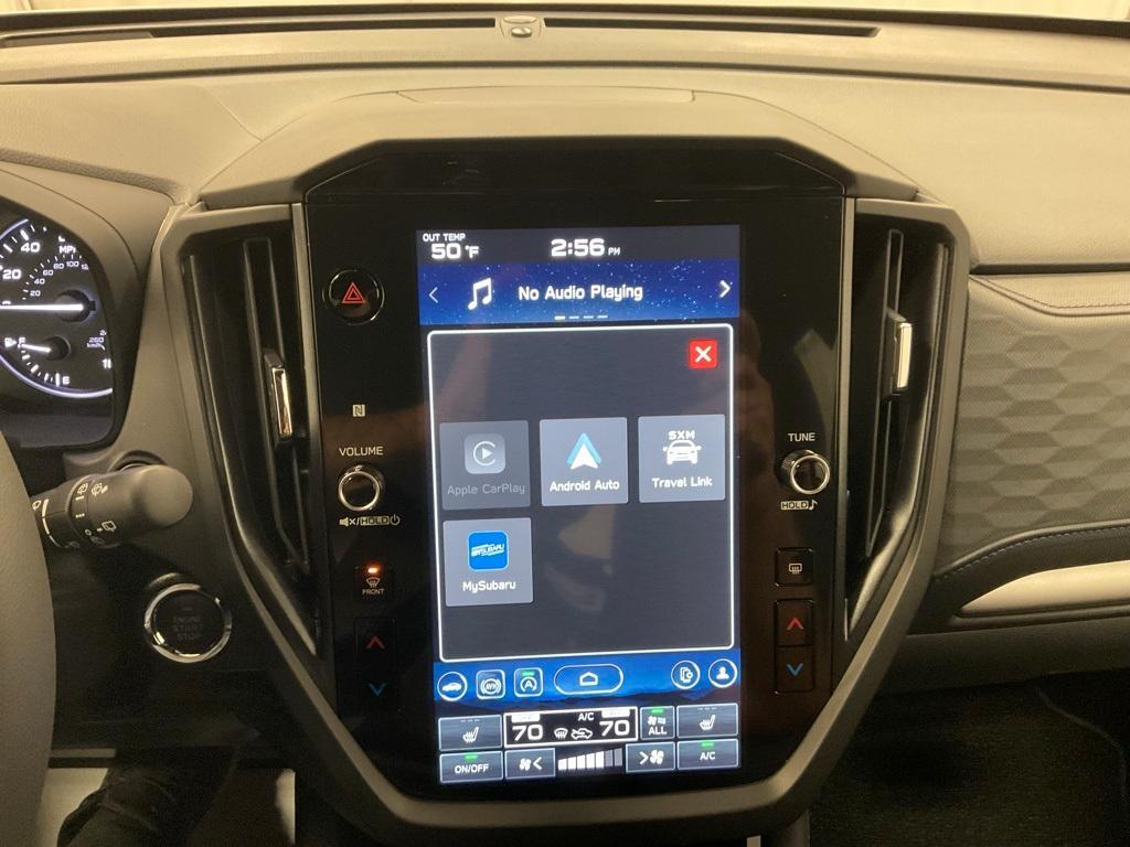 new 2026 Subaru Forester car