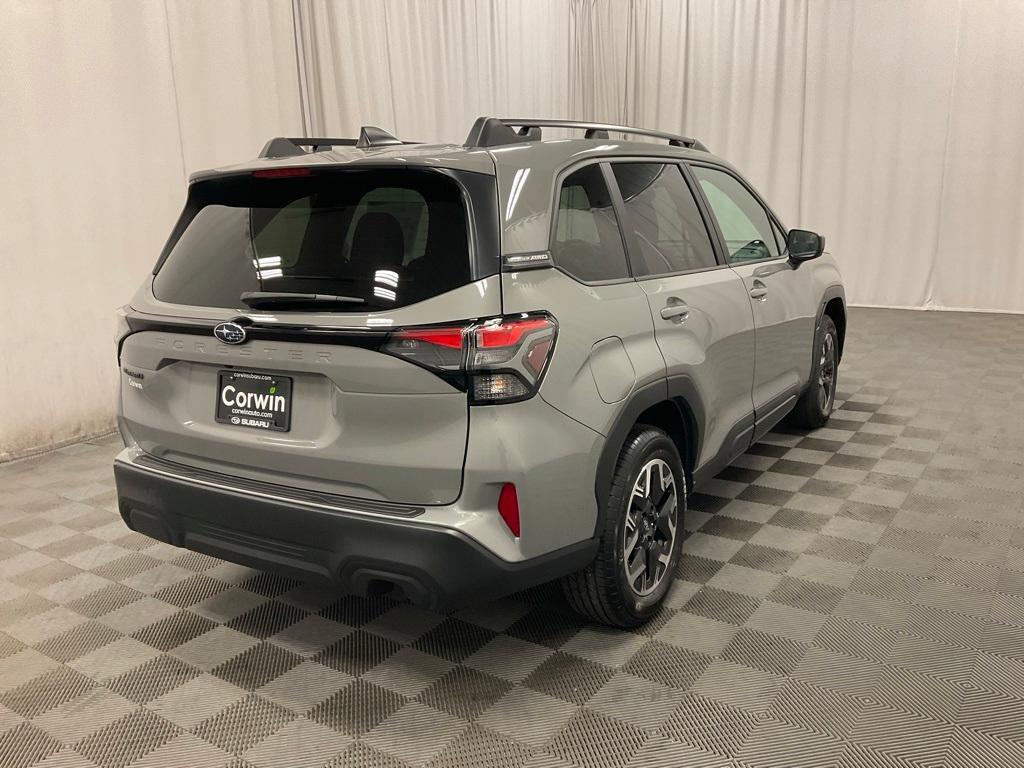 new 2026 Subaru Forester car