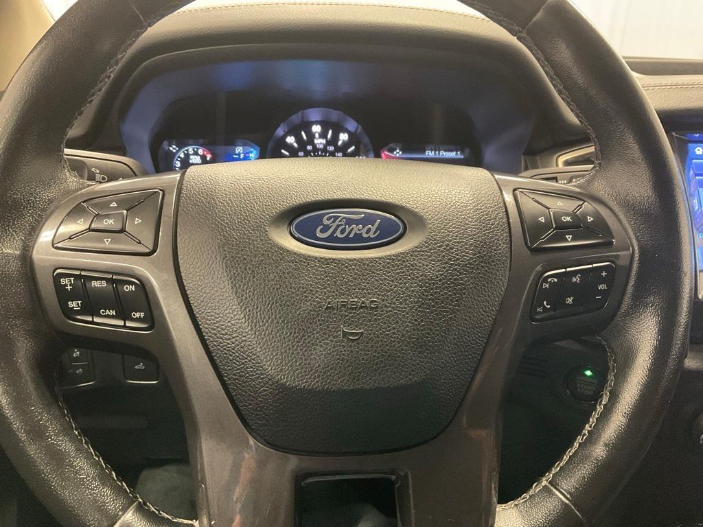 used 2021 Ford Ranger car, priced at $30,492