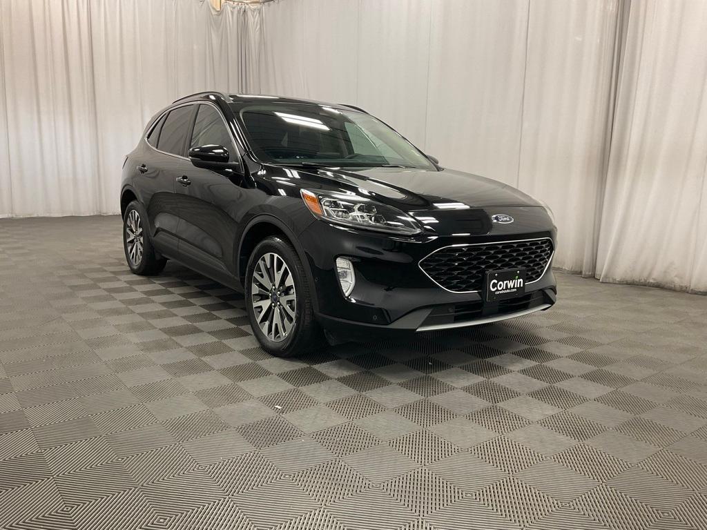 used 2020 Ford Escape car, priced at $23,795