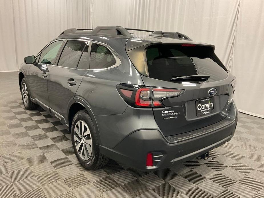 used 2021 Subaru Outback car, priced at $23,394