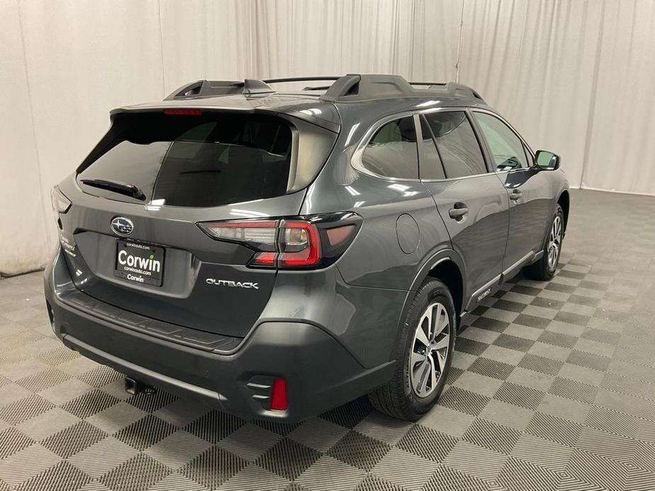 used 2021 Subaru Outback car, priced at $23,394