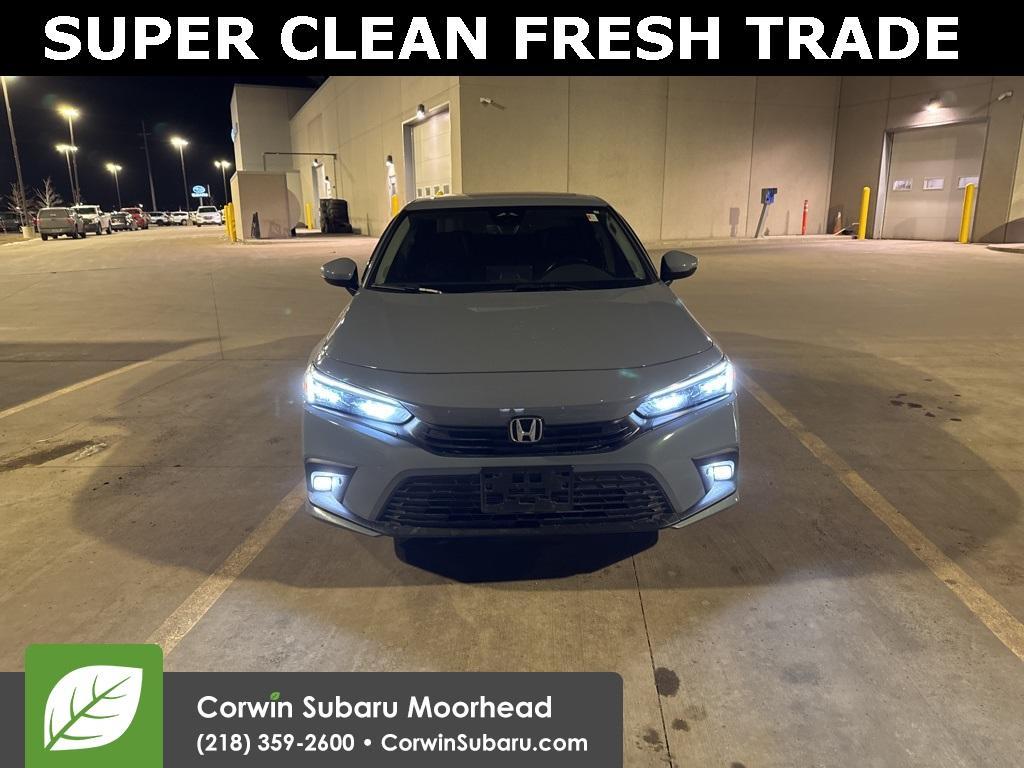 used 2022 Honda Civic car, priced at $25,000