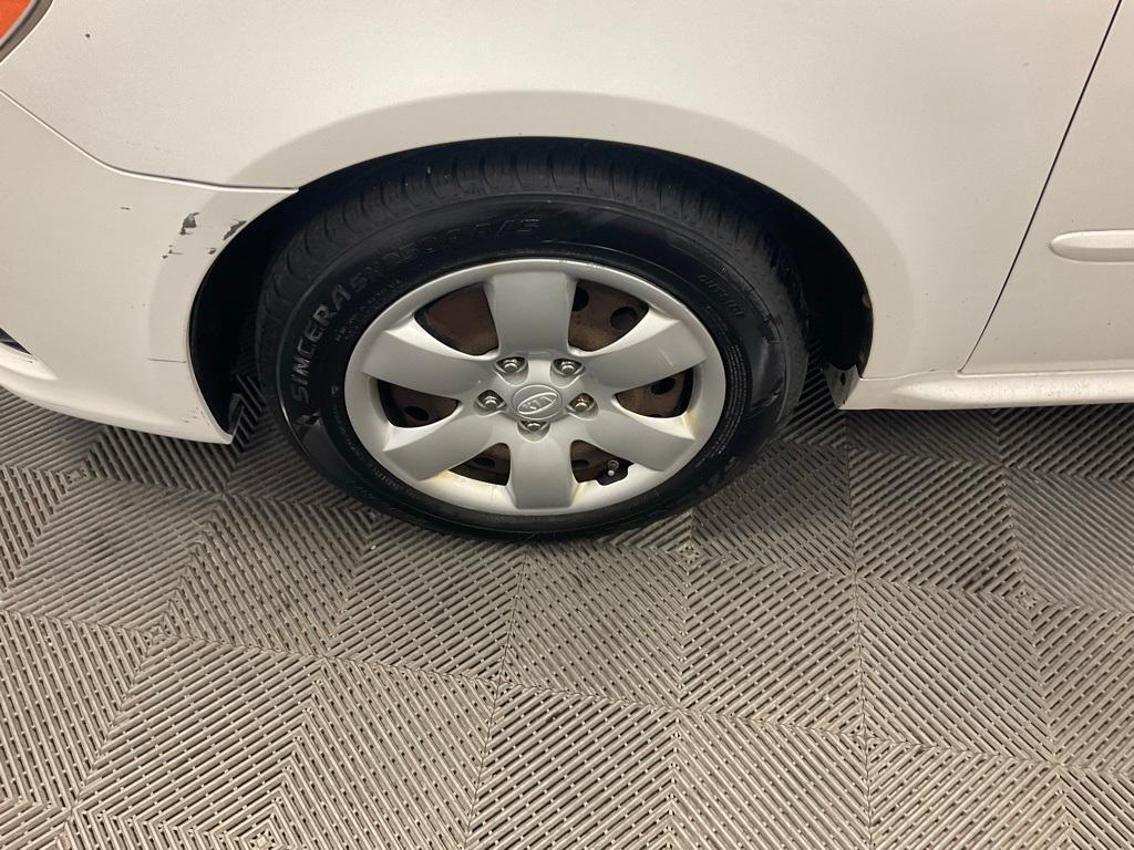 used 2009 Kia Optima car, priced at $3,997
