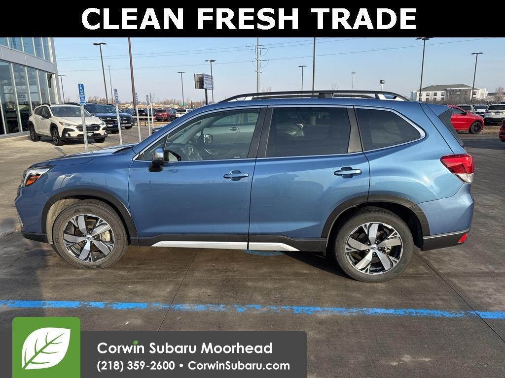 used 2020 Subaru Forester car, priced at $26,339