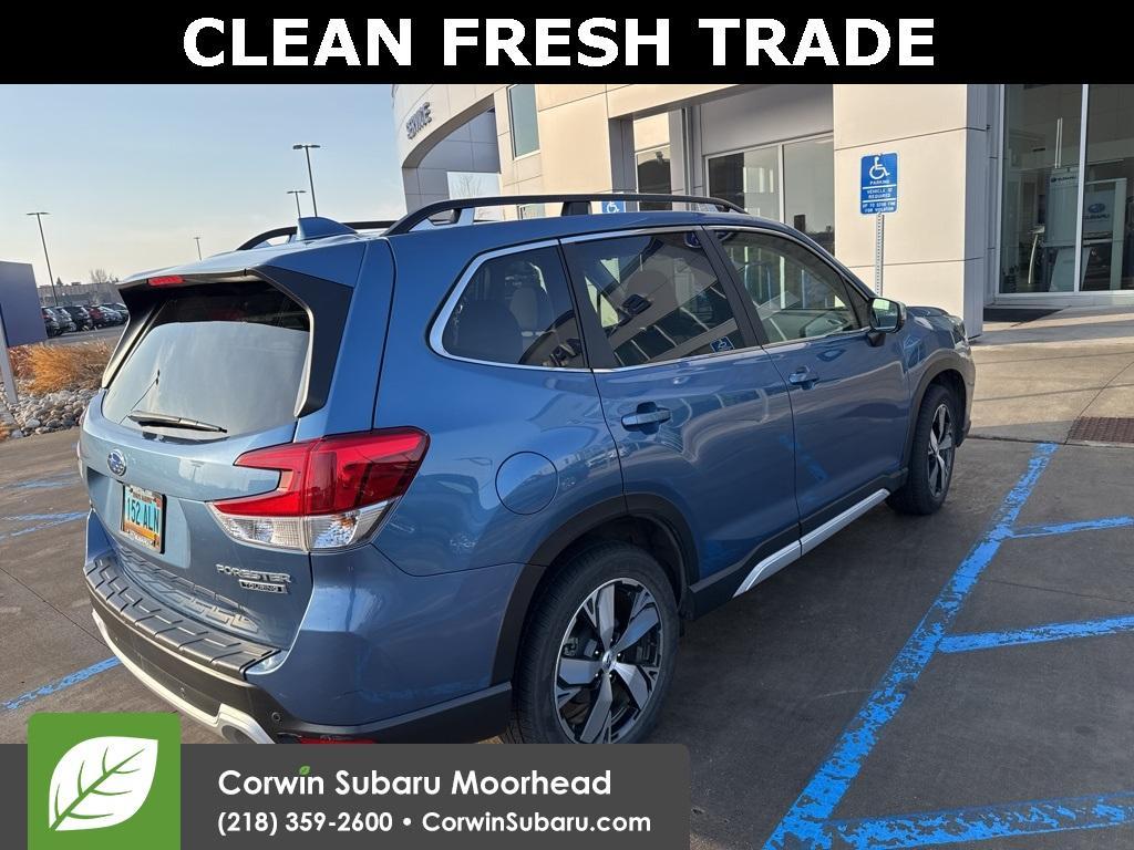 used 2020 Subaru Forester car, priced at $26,339