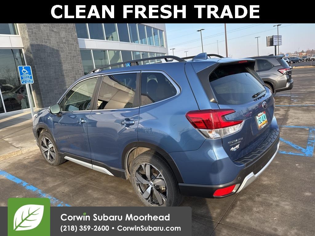 used 2020 Subaru Forester car, priced at $26,339