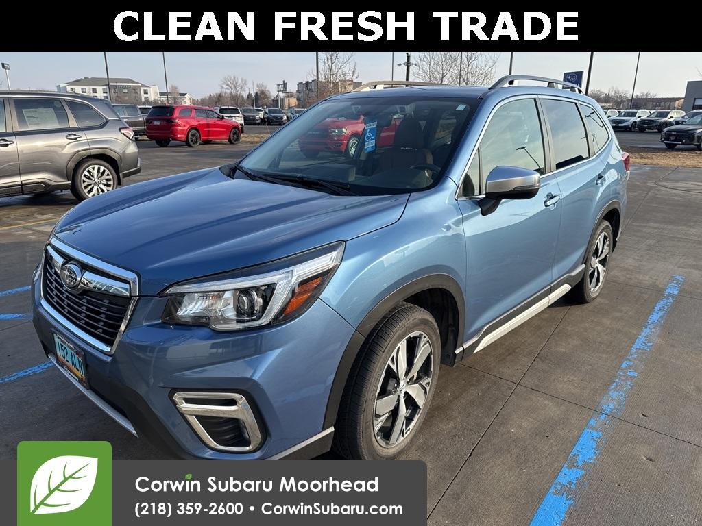 used 2020 Subaru Forester car, priced at $26,339