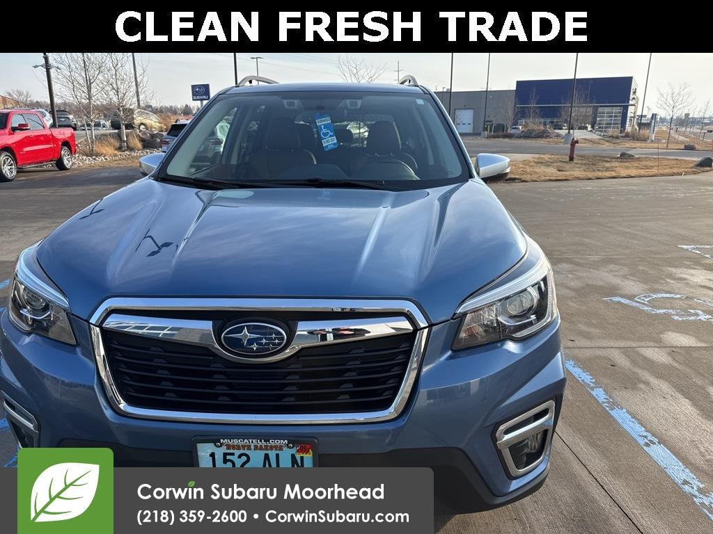 used 2020 Subaru Forester car, priced at $26,339