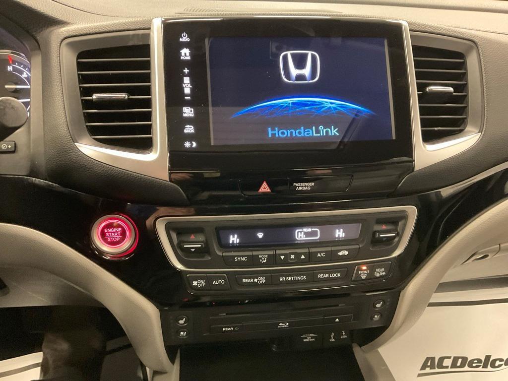 used 2017 Honda Pilot car, priced at $20,000