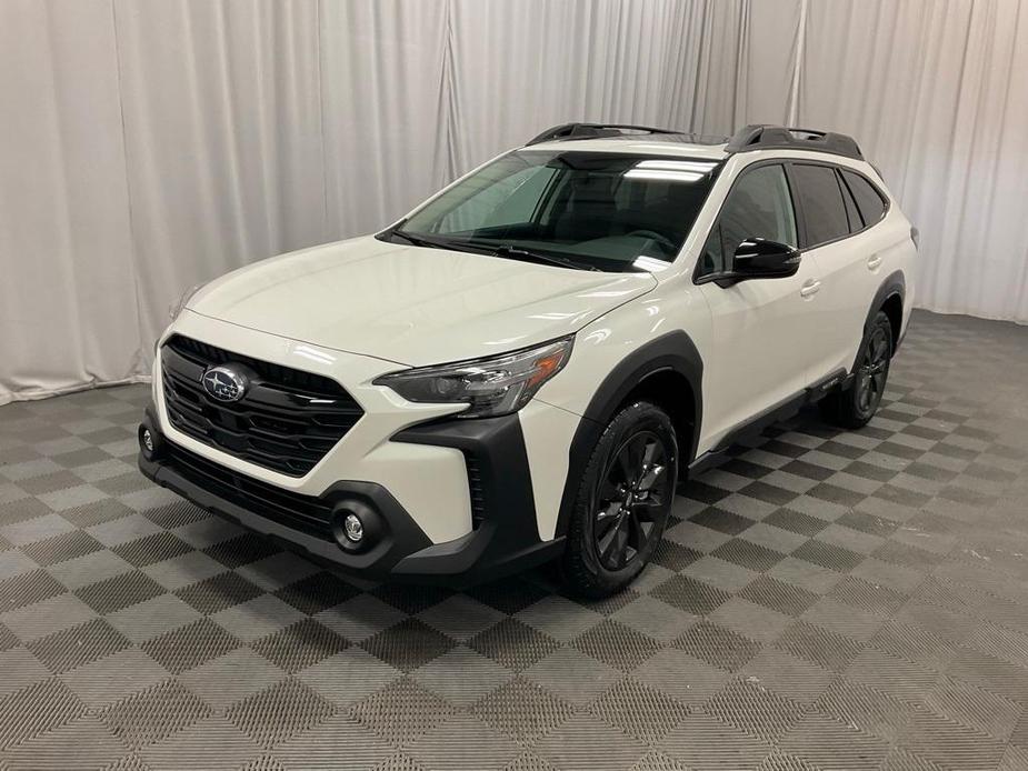 new 2025 Subaru Outback car, priced at $38,318