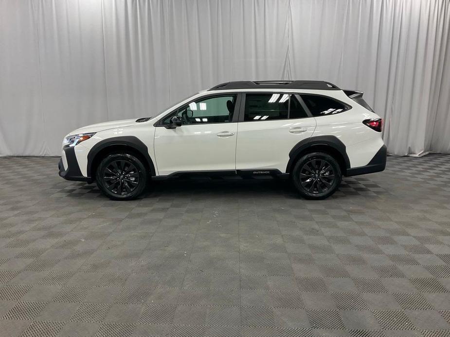 new 2025 Subaru Outback car, priced at $38,318