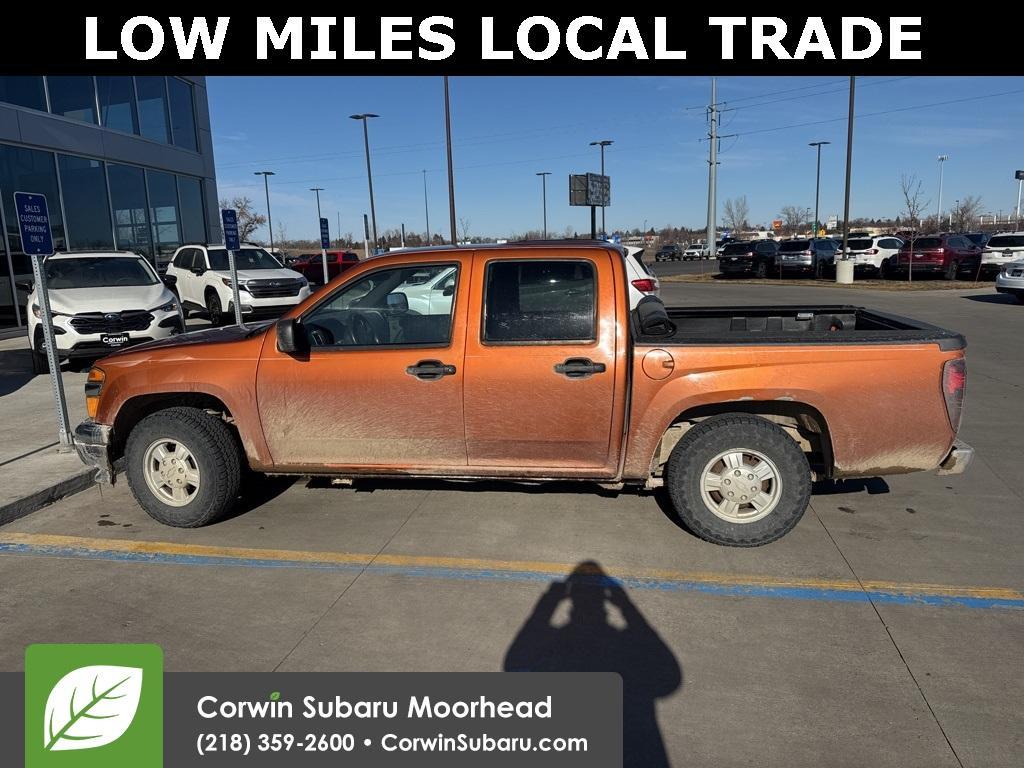 used 2006 Chevrolet Colorado car, priced at $9,998