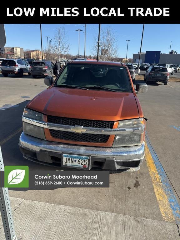 used 2006 Chevrolet Colorado car, priced at $9,998