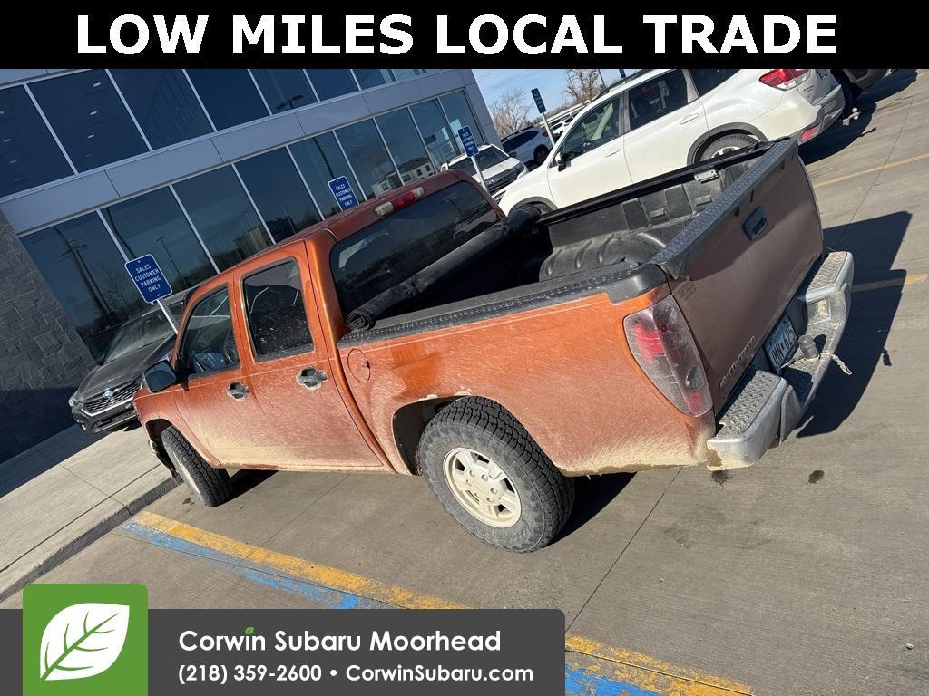 used 2006 Chevrolet Colorado car, priced at $9,998