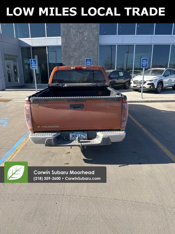 used 2006 Chevrolet Colorado car, priced at $9,998