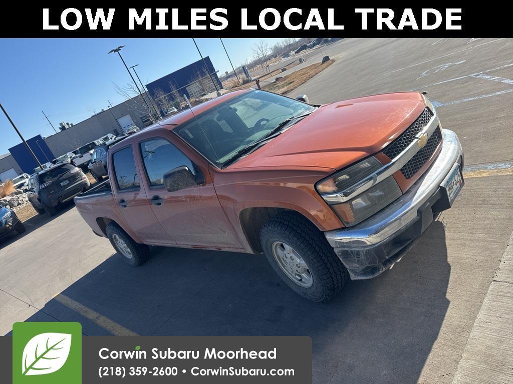 used 2006 Chevrolet Colorado car, priced at $9,998