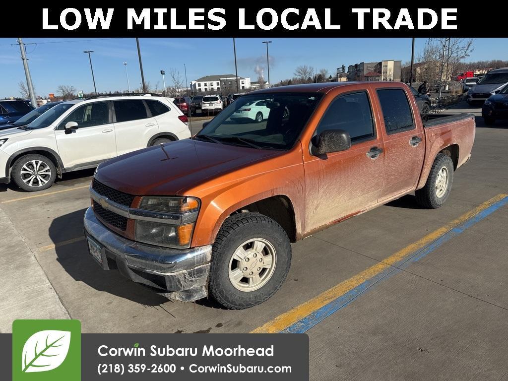 used 2006 Chevrolet Colorado car, priced at $9,998