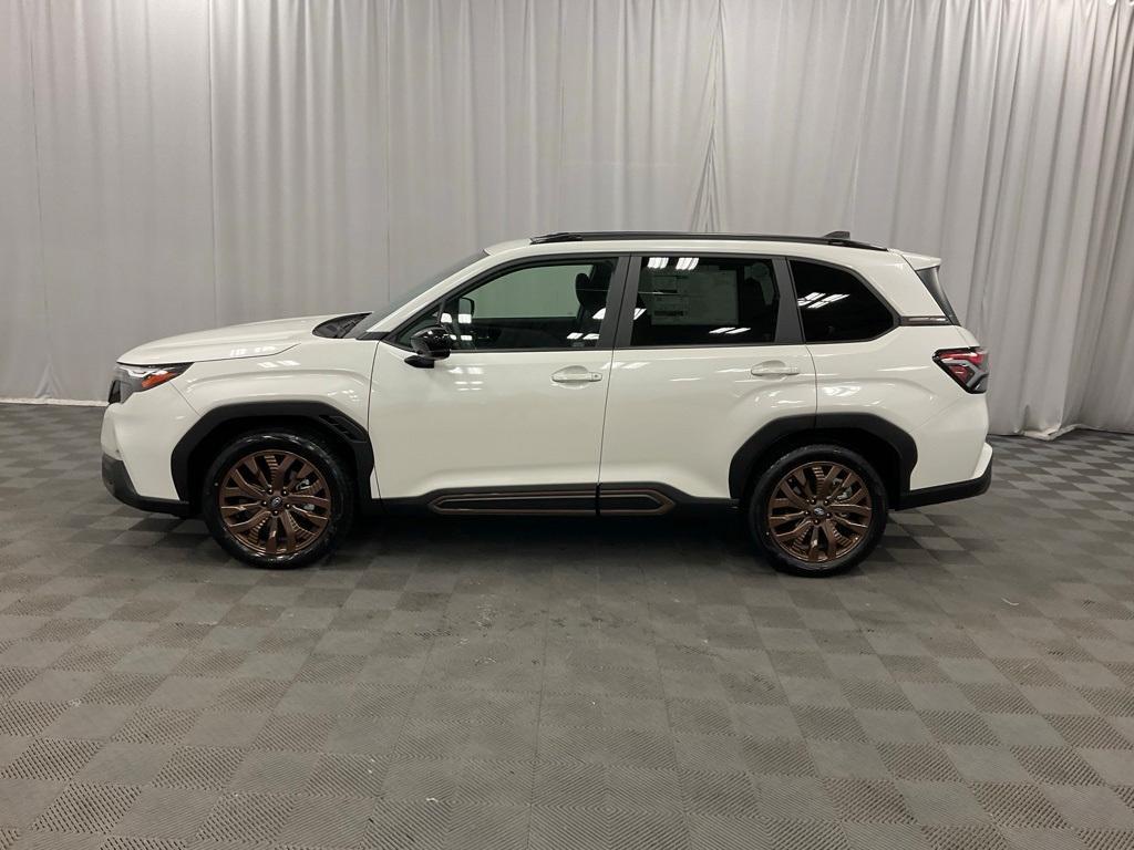 new 2025 Subaru Forester car, priced at $35,810