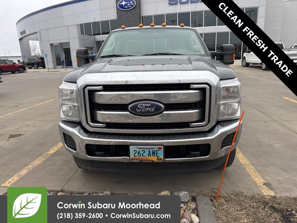 used 2012 Ford F-250 car, priced at $18,955