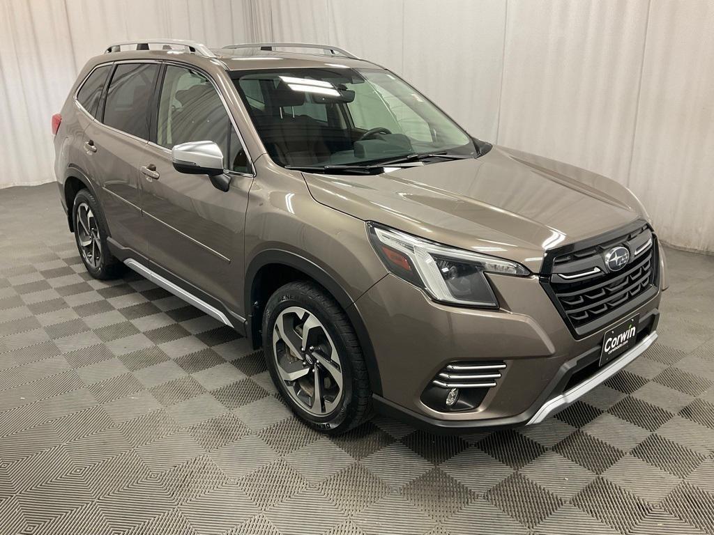 used 2022 Subaru Forester car, priced at $29,982