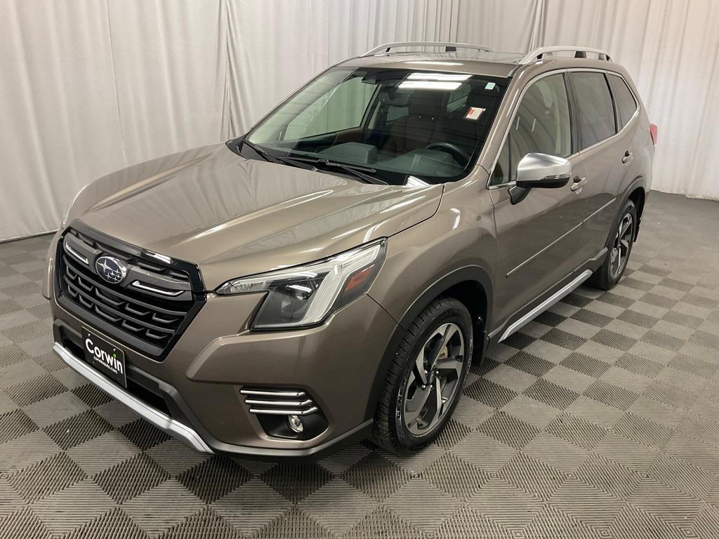 used 2022 Subaru Forester car, priced at $29,982