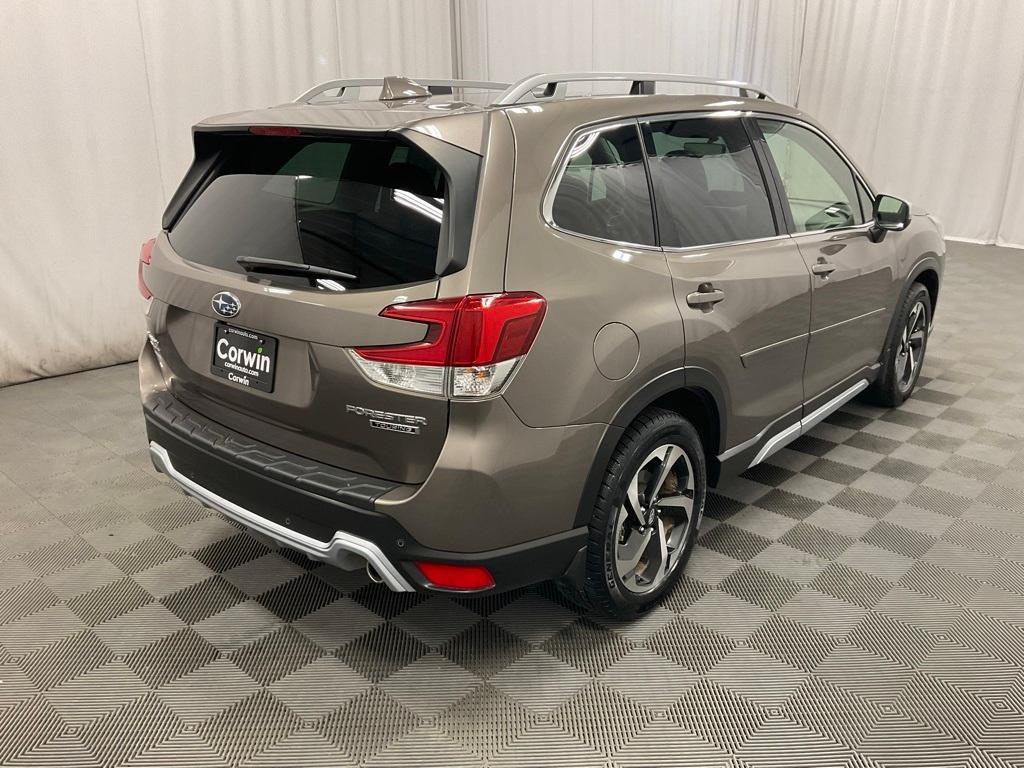 used 2022 Subaru Forester car, priced at $29,897