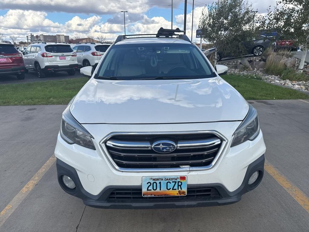 used 2018 Subaru Outback car, priced at $14,498