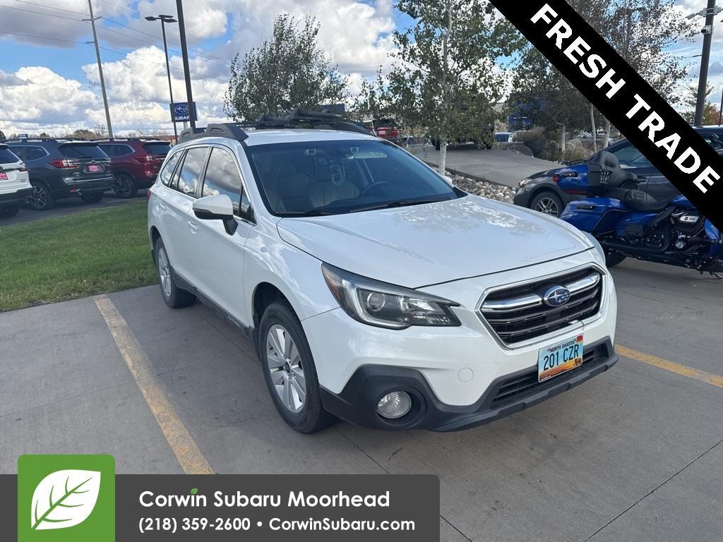 used 2018 Subaru Outback car, priced at $14,498