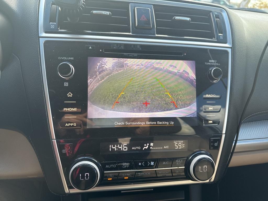 used 2018 Subaru Outback car, priced at $14,498